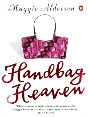 cover image of Handbag Heaven